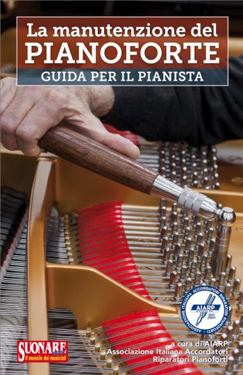 La manutenzione del pianoforte, copertina